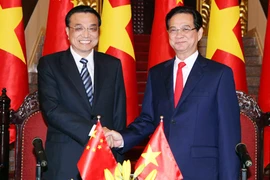 Thúc đẩy quan hệ đối tác hợp tác chiến lược toàn diện