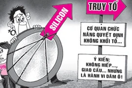 “Quan hệ” với trẻ em bằng “đồ giả”, không bị khởi tố, đúng hay sai?