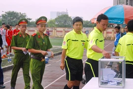 Sẻ chia với miền Trung