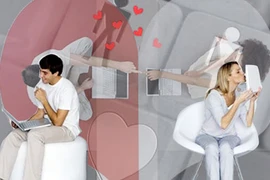 Hẹn hò trực tuyến: Xu hướng “yêu” mới