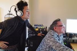 Ca sĩ Tùng Dương: Tin vào Nguyên Lê