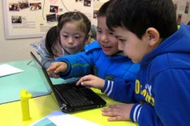 Bất ngờ từ “Môi trường tự học” 