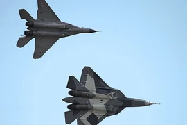 Máy bay đâm nhau, 1 phi công thiệt mạng