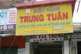 Khám phá công nghệ chế tác vàng giả tinh vi