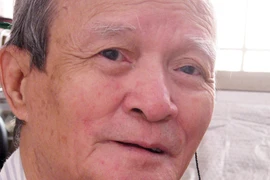 “Buồng văn” của Phong Thu