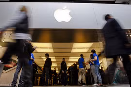 Thúc nợ đại gia Apple