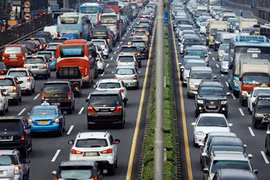 Giải cơn khát năng lượng