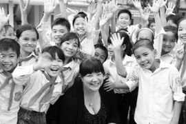 Vì thể trạng học sinh Việt