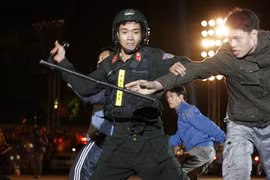 Tăng cường các biện pháp đấu tranh phòng, chống tội phạm