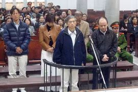 Khó thoát án chung thân