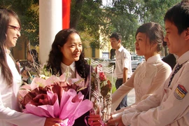 Bù đắp quyền lợi cho gần 200.000 giáo viên nghỉ hưu