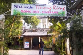 Bắt 2 đối tượng bắn chết người tại nhà nghỉ