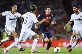 Đối đầu siêu kinh điển