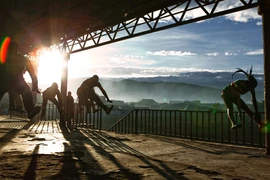 “Giải cứu trẻ em” bằng thể thao