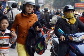 Bắc bộ lạnh tăng cường