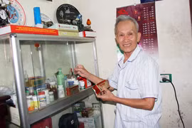 Chữa bệnh theo Đông y Chi phí thấp, hiệu quả cao