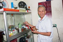 Chữa bệnh theo Đông y Chi phí thấp, hiệu quả cao