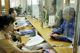 Góp ý dự thảo phân công, phân cấp trong công tác hậu cần