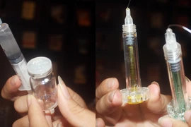 Phủ nhận việc đánh tráo nhân thủy tinh thể