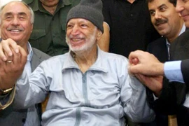 Ông Arafat bị đầu độc