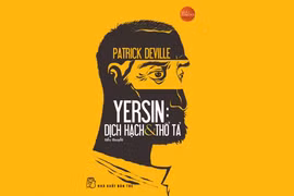 Nguyễn Việt Hà song thoại cùng Patrick Deville