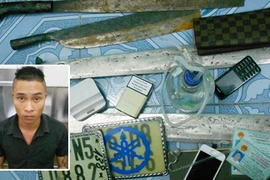 Giăng lưới bắt đối tượng truy nã Hưng “trọc” trong suốt 18 tiếng đồng hồ