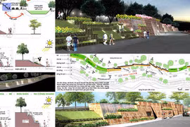 Đằng sau các cuộc thi kiến trúc: Nhận giải xong để đấy