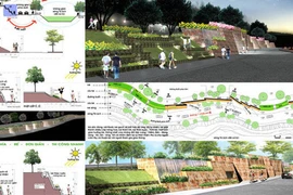 Đằng sau các cuộc thi kiến trúc: Nhận giải xong để đấy