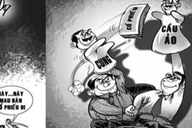 Thị trường chứng khoán: Cảm hứng thiên đường và dự cảm địa ngục