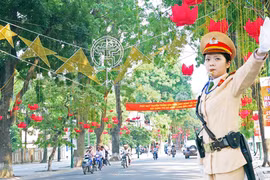 Đẹp dần trong mắt người dân