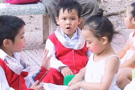 Gia tăng nhanh nhóm lớp mầm non tư thục: Bấp bênh độ tin cậy