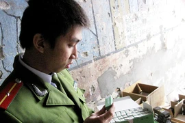 Kem tẩy trắng da không rõ nguồn gốc