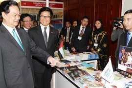 Nâng tầm đối tác Việt Nam - Trung Đông, Bắc Phi