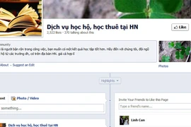 Bi hài cảnh học thuê