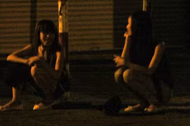 Sập bẫy cave trải chiếu, lộ mặt cao thủ lột đồ của nhóm ma cô