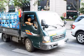 Giá gas có tăng, có giảm(?!)