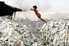 10 “điểm đen” ô nhiễm nhất thế giới