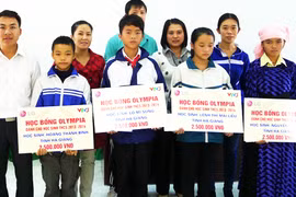 Hành trình đóng góp cho cộng đồng