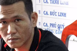 7 ngày chạy trốn của tội phạm sừng sỏ Long “rồng đỏ” cùng ả bồ nhí giang hồ