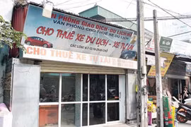 Cho thuê xe ô tô, xe máy đắt khách