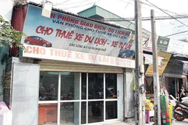 Cho thuê xe ô tô, xe máy đắt khách