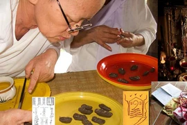 Bùa ngải - Bức màn huyền hoặc: Lý giải những điều thần bí 