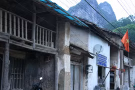 66 tỷ đồng tu bổ phố cổ Đồng Văn