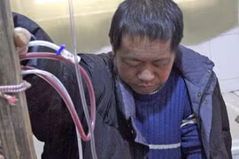 Hy vọng mới từ máy chạy thận tại gia