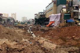 Không tìm thấy dấu tích kiến trúc Đàn Xã Tắc