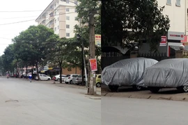 Không gửi là phá hỏng xe