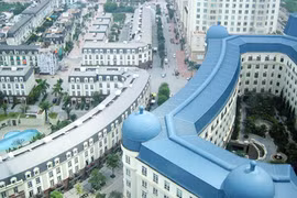 “Hình hài” hai quận mới của Thủ đô