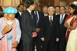 Hợp tác quốc phòng - an ninh là trụ cột quan hệ song phương