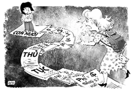 Quy định chưa rõ, làm khó người trong cuộc