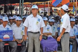 Campuchia bắt giữ quan chức vu khống chính sách của Việt Nam